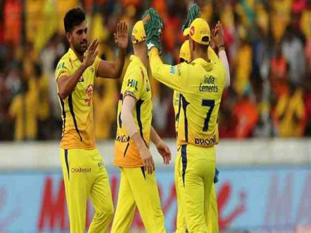 અંબાતી રાયડુ ની શાનદાર સેન્ચુરી