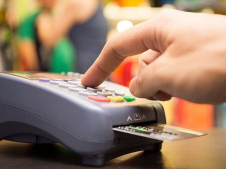 ડિજિટલ ટ્રાન્ઝેક્શન 