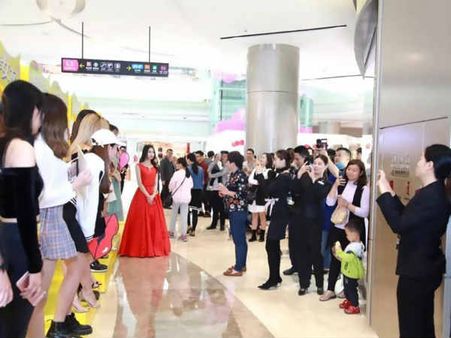 ચીનમાં છે આ જગ્યા