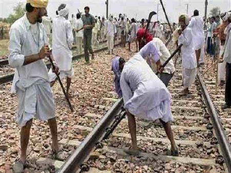 ગુર્જર આરક્ષણ આંદોલન પહેલા 167 ગામોમાં ઈન્ટરનેટ બંધ