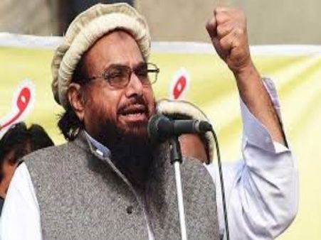 ચીને હાફિઝ સઈદને પાકિસ્તાનમાંથી બહાર કાઢવાનું કહ્યુ