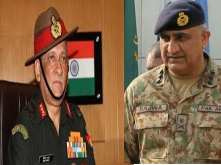 ઠંડુ પડ્યું પાકિસ્તાન, ભારત સાથે વાતચીત કરવા માંગે છે