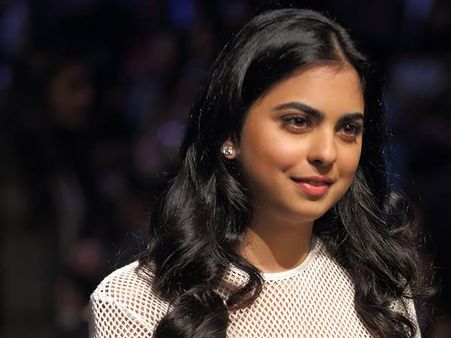 બિઝનેસનું દરેક ગણિત સમજે છે ઈશા