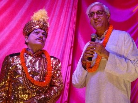 વન વિભાગ અધિકારીઓ પણ કઈ કરી શક્યા નહીં વન વિભાગ અધિકારીઓ પણ કઈ કરી શક્યા નહીં