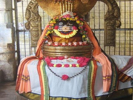 આવી રીતે પડ્યુ જંબુકેશ્વર નામ