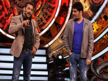 સલમાન સાથે બિગ બોસ 12માં દેખાશે કોમેડી કિંગ કપિલ શર્મા !