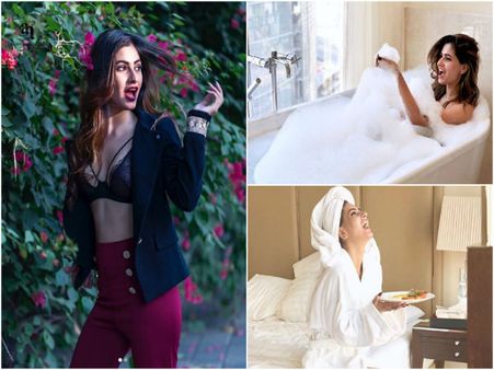 ઈન્ટરનેટ સેન્સેશન 