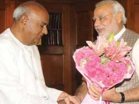 રાજનીતિમાં નિપૂણ છે દેવગૌડા