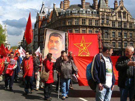 ભારતમાં મજદૂર દિવસની શરૂઆત