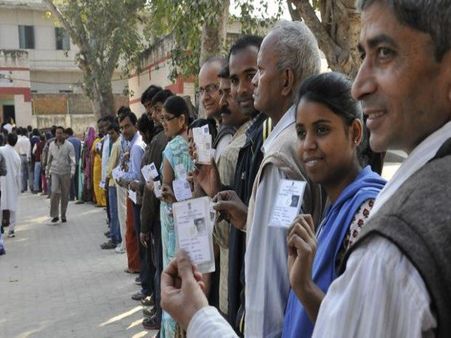 કોંગ્રેસે 23 સીટો જીતી હતી