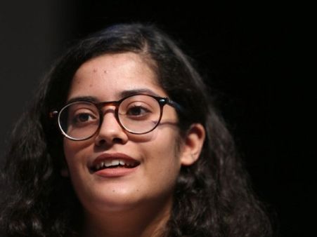 નોઈડાની મેઘના શ્રીવાસ્તવ બની ટોપર