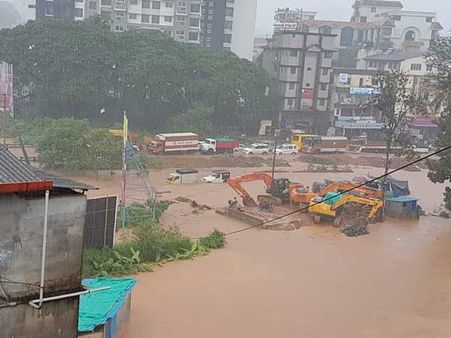 હવામાન વૈજ્ઞાનિકોએ આપી ચેતવણી