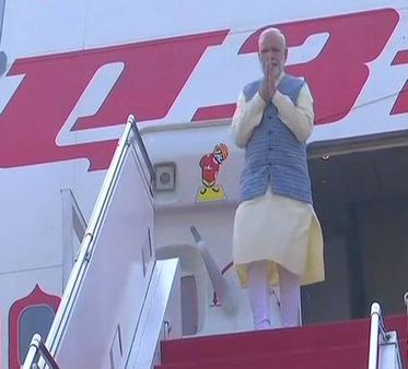 ઈન્ડોનેશિયા બાદ મલેશિયા માટે રવાના થયા પ્રધાનમંત્રી મોદી