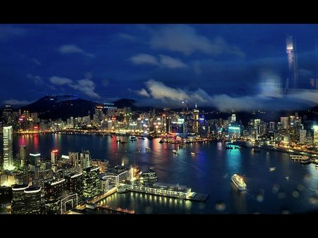 2) હોંગકોંગ, ચીન- 93 અરબપતિ
