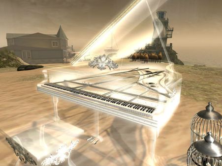 ક્રિસ્ટલ પિયાનો 