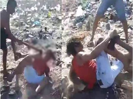 ભાઈ પાસે વહાર્ટસપ પર વીડિયો આવ્યો