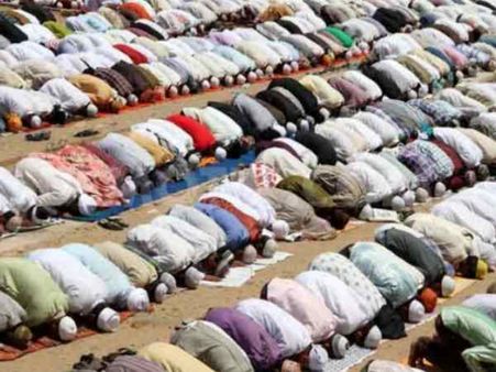 ગુરુગ્રામઃ જુમ્માની નમાઝ માટે વિવાદ, ખુલ્લામાં નમાઝ પઢવાથી રોક્યા