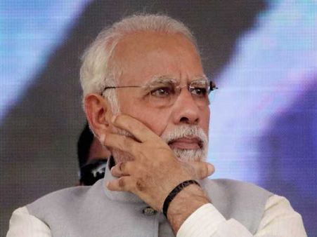 મોદી સરકારની અગત્યની બેઠક