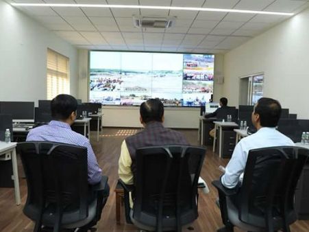 મુખ્યપ્રધાને માન્યો તમામનો આભાર