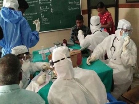 ‘નિપાહ વાયરસ’ ના ભય વચ્ચે કેન્દ્ર સરકારનું મોટુ નિવેદન