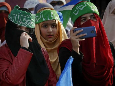 હિંદુ, ક્રિશ્ચિયન અને પારસી મતદારો વધ્યા