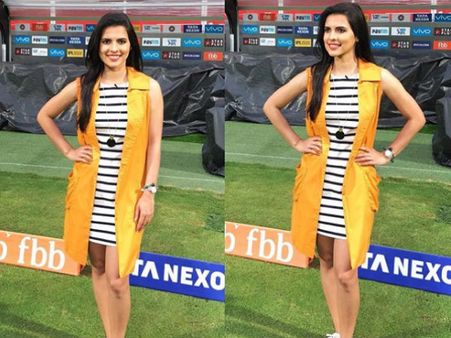 થિએટર કલાકારથી હોસ્ટ બની