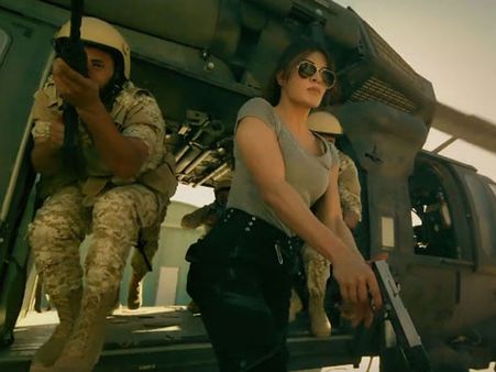 જેક્લનીનની ભૂમિકા