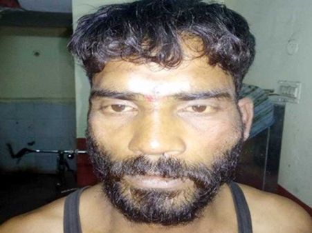 19 એપ્રિલના રોજ કર્યો હતો બળાત્કાર 19 એપ્રિલના રોજ કર્યો હતો બળાત્કાર