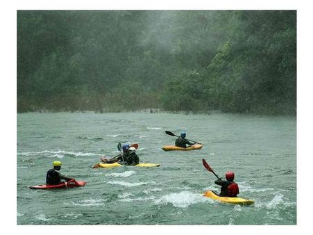 કાયકિંગ
