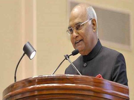 રામનાથ કોવિંદ