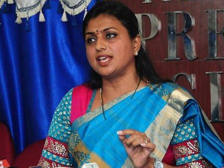 વાઇએસઆર કોંગ્રેસે જવાબ આપ્યો