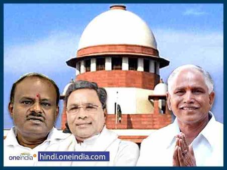 યેદિયુરપ્પાને 15 દિવસનો સમય આપવા અંગે રાજ્યપાલ પર ઉઠ્યા સવાલ