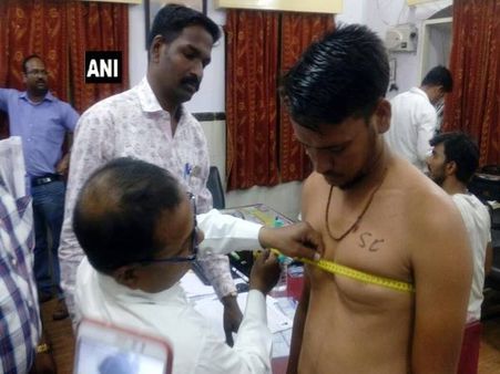 વિવાદોમાં રહી આ ભરતી વિવાદોમાં રહી આ ભરતી