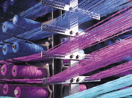 ટેક્સટાઈલ ઉદ્યોગ