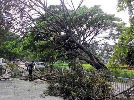 વાવાઝોડા અંગે હંમેશા એલર્ટ રહો