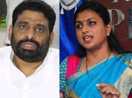 રોજાને કોઇ વાતની શરમ નથી