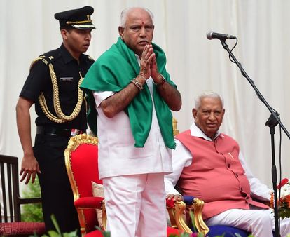 કર્ણાટકનું નાટકઃ ફ્લોર ટેસ્ટ થતાં પહેલા કાલે શું થશે