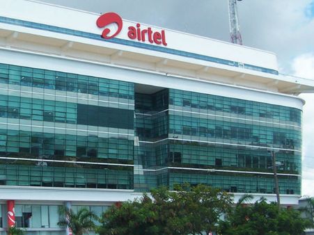ભારતી એરટેલ