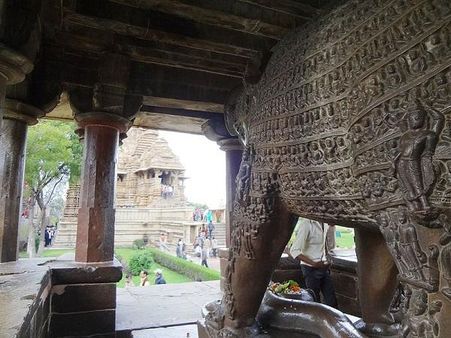 ભગવાન વિષ્ણુની મૂર્તિ