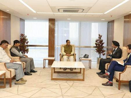 વાઈબ્રન્ટ ગુજરાતઃ જાન્યુઆરી 2019માં મહાત્મા મંદિરમાં 8મી વાઈબ્રન્ટ સમિટ યોજાશે