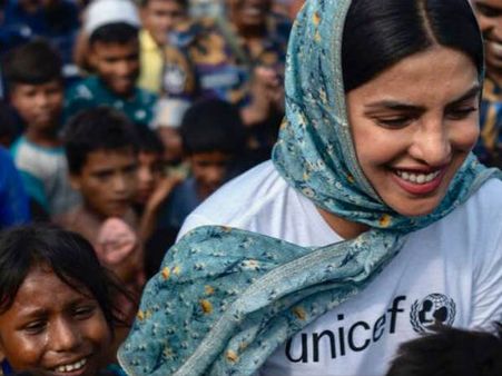 રોહિંગ્યા સમર્થકો (પ્રિયંકા ચોપડા) ને દેશમાં રહેવાનો હક નથીઃ કટિયાર