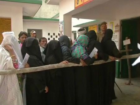 Kairana Bypoll Live: કેરાનામાં મતદાન દરમિયાન વોટરોની પીટાઈ