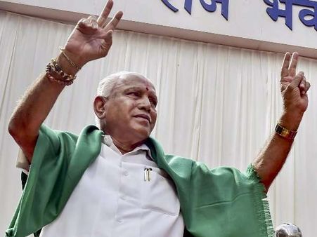 ભાજપની વધુ એક માંગ સુપ્રિમે ફગાવી, ગુપ્ત મતદાન નહિ થાય