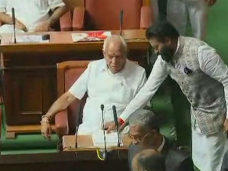Karnataka Floor Test: જો આવું કર્યું તો વોટ માન્ય નહીં ગણાય