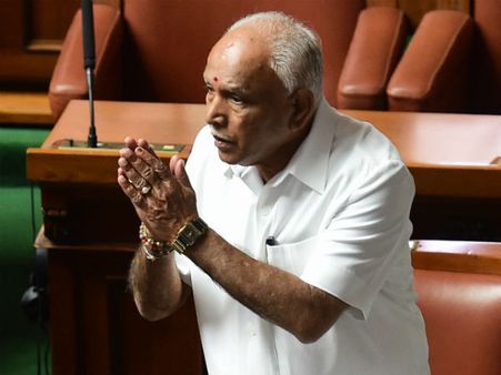 Karnataka Floor Test: કુમારસ્વામી બોલ્યા કે સોમવારે શપથ લઇશ