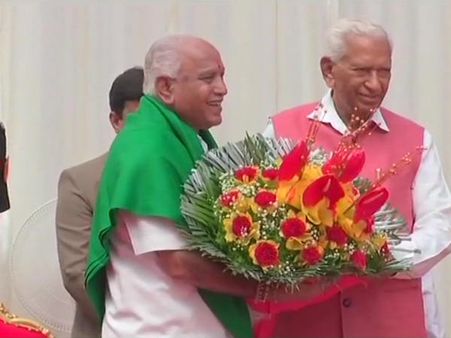 કર્ણાટકનો સત્તાનો ખેલ