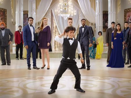 જબરદસ્ત એક્સ્ટ્રા ઈફેક્ટ જબરદસ્ત એક્સ્ટ્રા ઈફેક્ટ