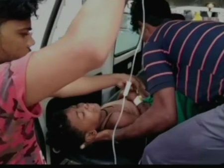 બિહાર: અરરિયામાં રોડ દુર્ઘટના, 6 બાળકોની દર્દનાક મૌત