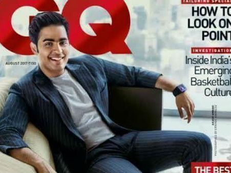 મુકેશ અંબાણીના મોટા દીકરા છે આકાશ