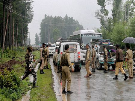 2294 શિવભક્તોએ કર્યા બાબા બર્ફાનીના દર્શન